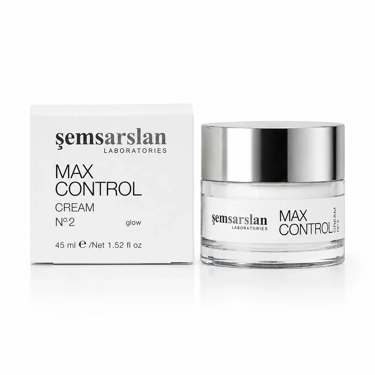 Max Control Cream No:2 