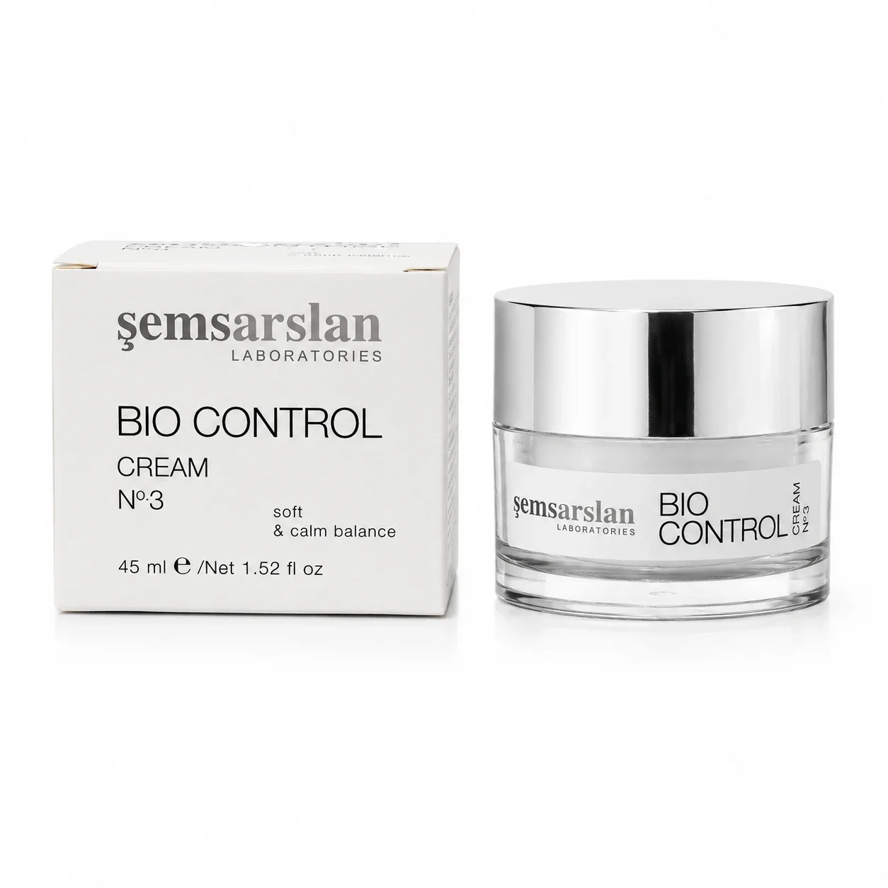 Biocontrol Cream No:3