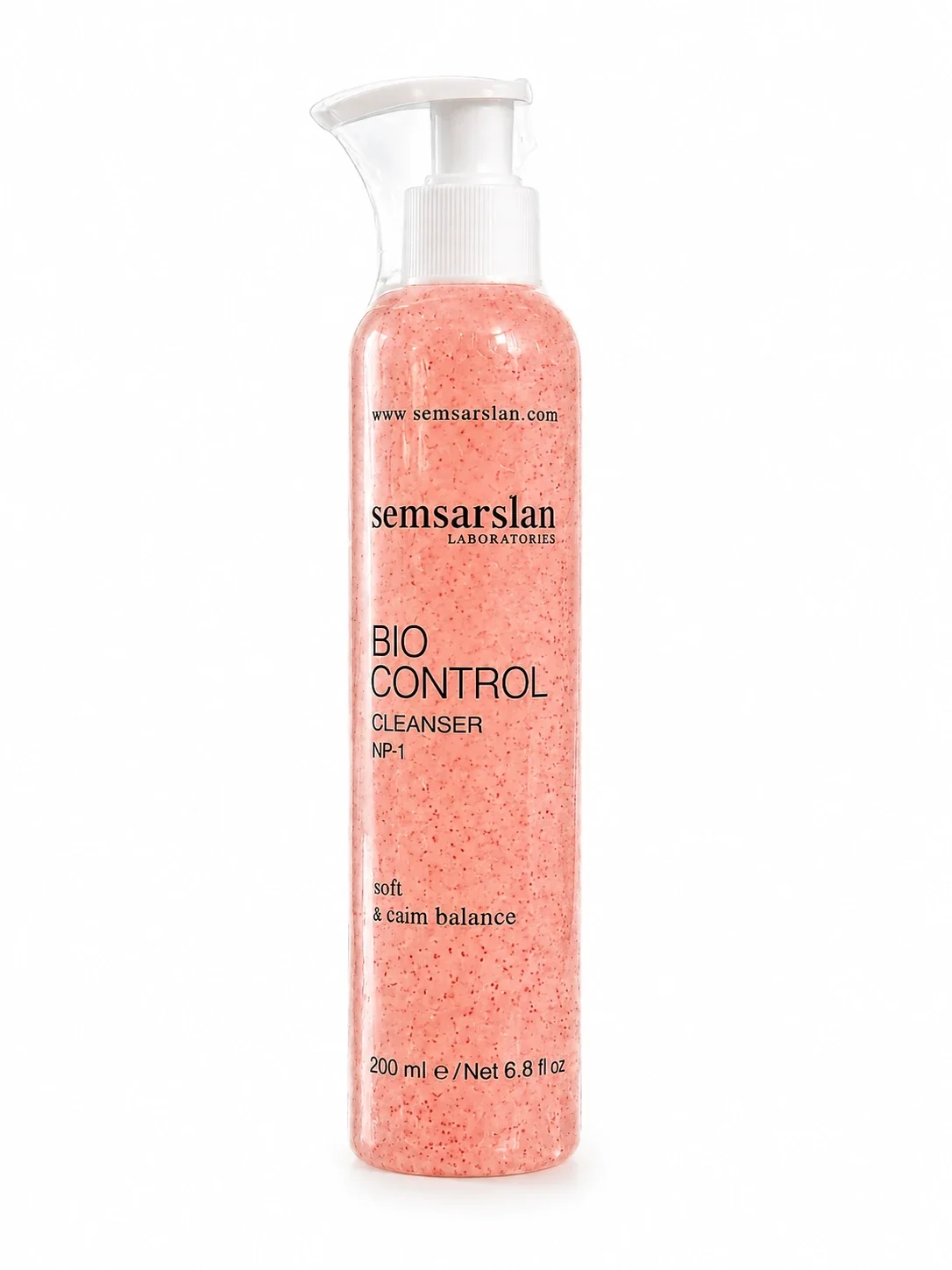 BioControl Cleanser Üz Təmizləyici Gel No:1