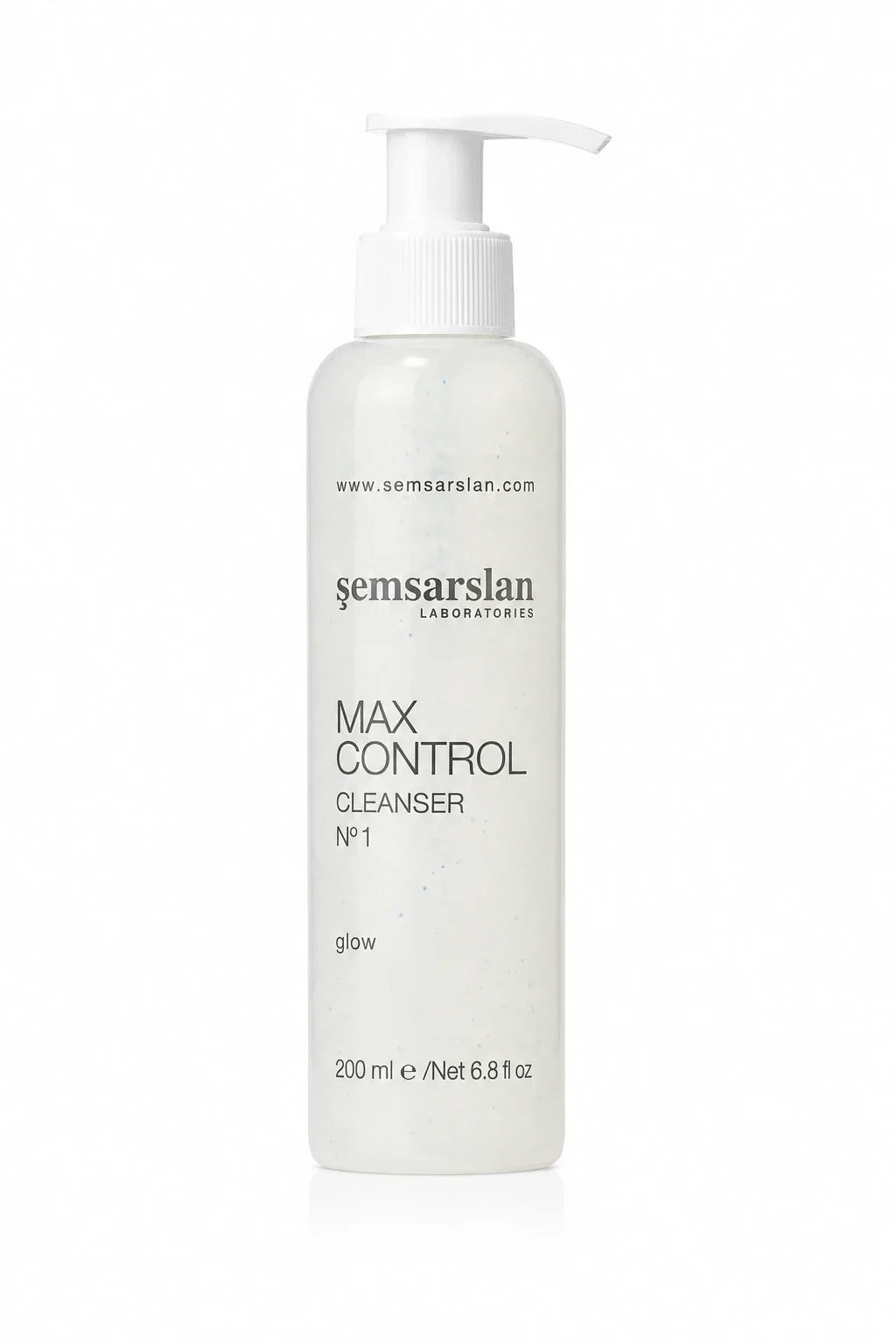 Max Control Cleanser Yüz Temizleme Jeli NO:1
